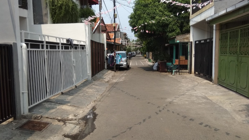 DIJUAL RUMAH JL BUKIT DURI TANJAKAN JAKARTA SELATAN