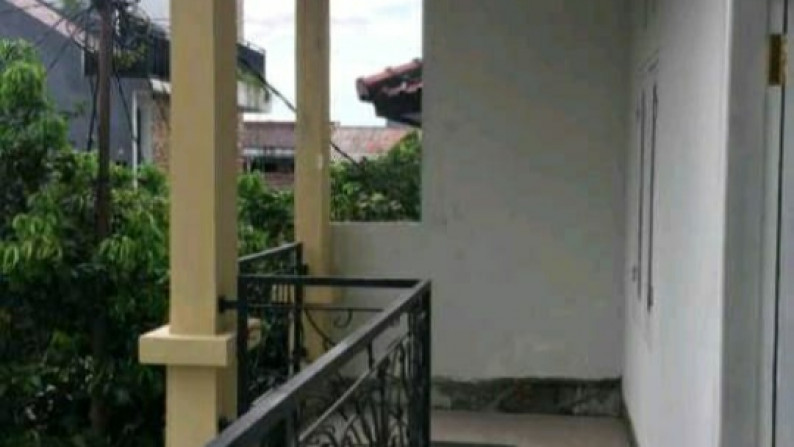 DIJUAL RUMAH JL KEBON BARU JAKARTA SELATAN