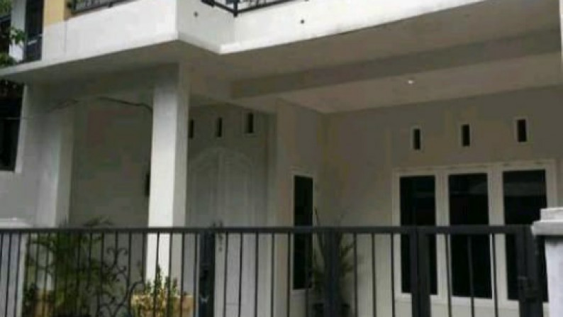 DIJUAL RUMAH JL KEBON BARU JAKARTA SELATAN