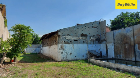 Dijual Tanah Cocok Untuk Usaha di Wangkal, Kedung Cangkring, Balong Tani
