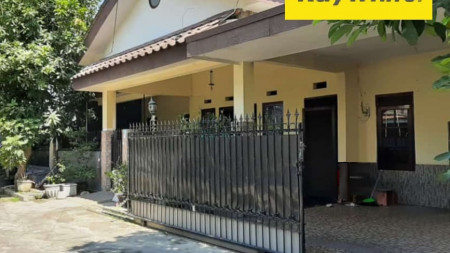 Dijual Rumah Siap Huni di Taman Pondok Jati, Sidoarjo