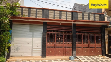 Dijual Rumah 1,5 lantai di Gunung Sari indah, Surabaya