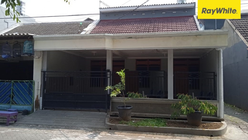 Dijual Rumah di Gunung Sari indah, Surabaya