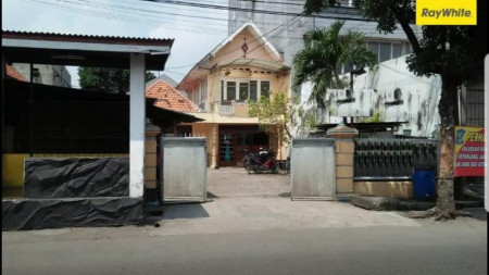 Rumah Dijual Jalan Pandegiling Surabaya