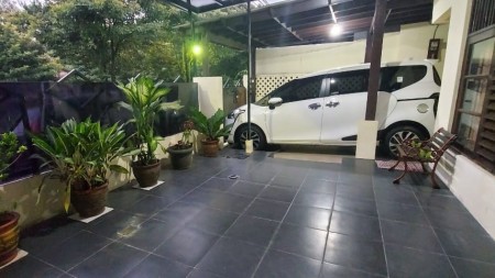 Rumah Lokasi Strategis dan Siap Huni @Puyuh Barat, Bintaro