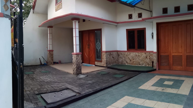 Rumah disewakan Pradah Permai Surabaya Barat