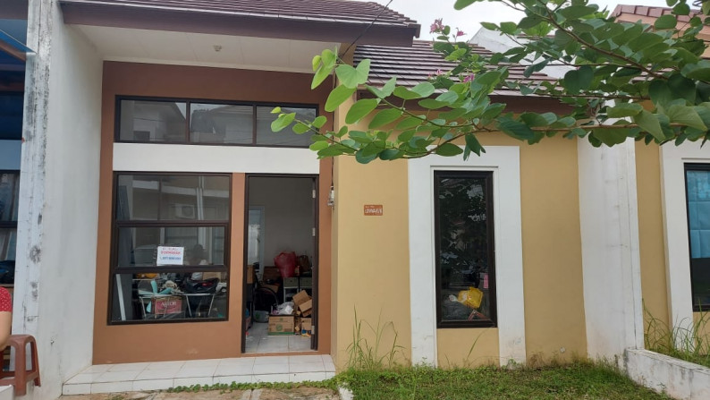 Rumah dijual di Sanur Valley, Gunung Sindur, Serpong, Tangerang *0037-CHR*