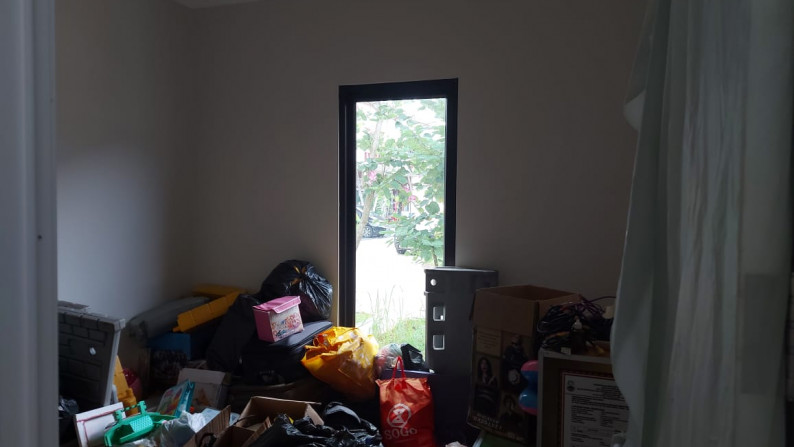 Rumah dijual di Sanur Valley, Gunung Sindur, Serpong, Tangerang *0037-CHR*