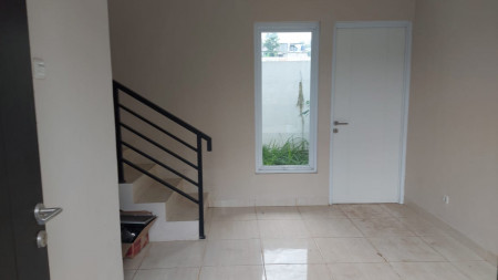 Rumah dijual di Sanur Valley, Gunung Sindur, Serpong, Tangerang *0038-CHR*