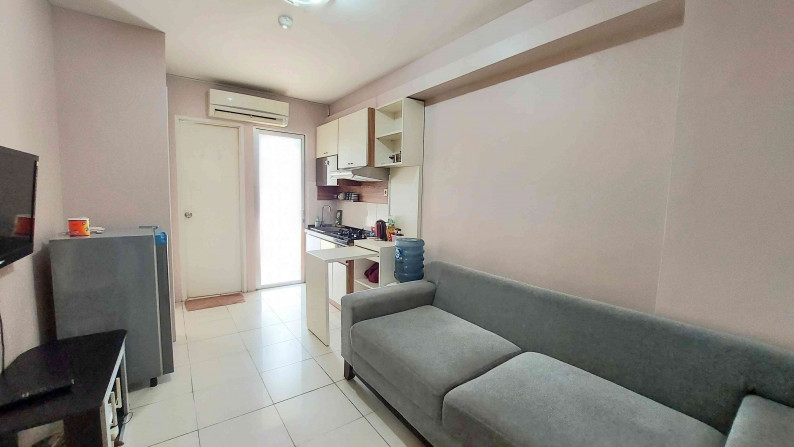 APARTEMEN DI KALIBATA CITY, TOWER MAWAR, GREEN PALACE, LANTAI 8, 2 BEDROOM