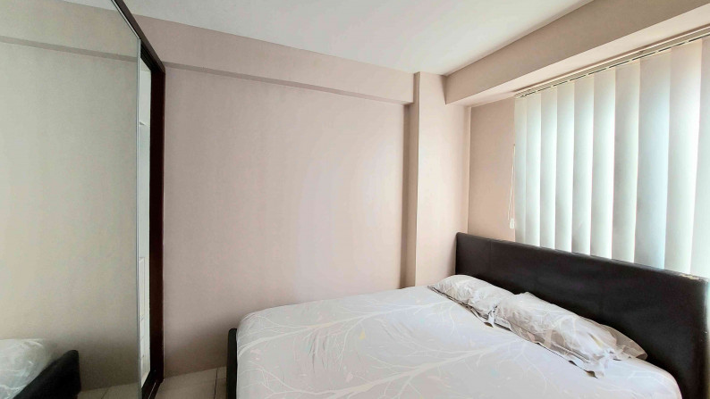 APARTEMEN DI KALIBATA CITY, TOWER MAWAR, GREEN PALACE, LANTAI 8, 2 BEDROOM