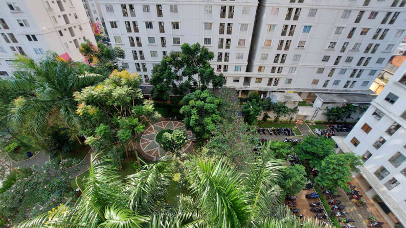 APARTEMEN DI KALIBATA CITY, TOWER MAWAR, GREEN PALACE, LANTAI 8, 2 BEDROOM