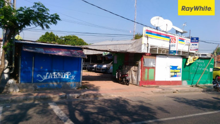 Dijual Tanah Strategis di Jalan Banyu Urip, Surabaya