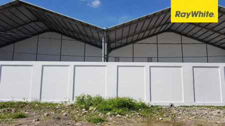 Dijual Gudang di Jalan Romokalisari, Surabaya