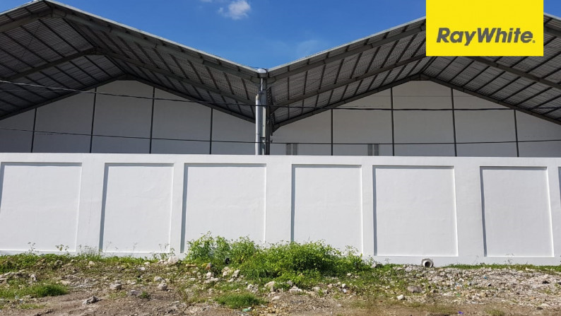 Dijual Gudang di Jalan Romokalisari, Surabaya