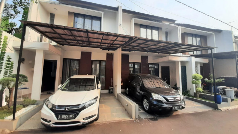 For Sale - Rumah Simpel Tapi Instagramable di Jagakarsa