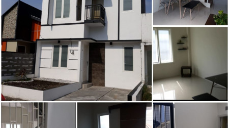 Dijual Rumah 2 lantai di Singosari, Malang