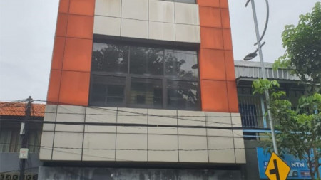 Disewakan Ruko Strategis Pusat Kota di Jalan Bubutan, Surabaya