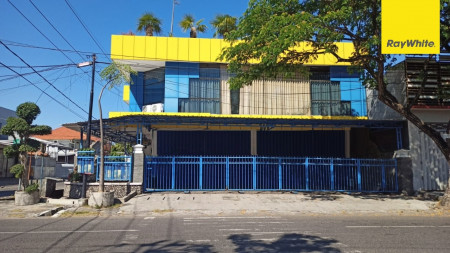 Ruko Usaha Dijual di Jalan Raya Barata Jaya, Surabaya