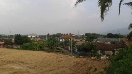 Kavling Siap Bangun @Kalianda, Lampung