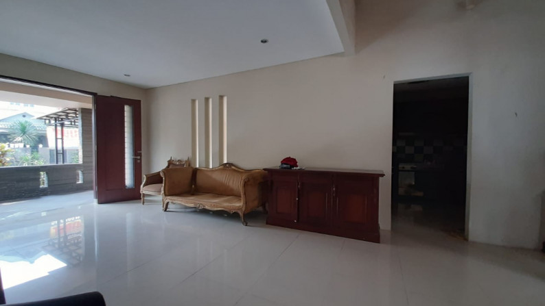 Rumah Siap Huni, Minimalis, dan Strategis @Mertilang, Bintaro