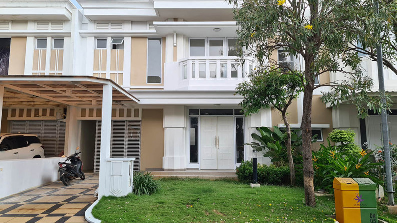 Rumah Summarecon Bekasi Cluster Vernonia Luas 10x18m2