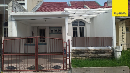 Dijual Rumah 1,5 lantai di Puri Asri, Pakuwon City, Surabaya