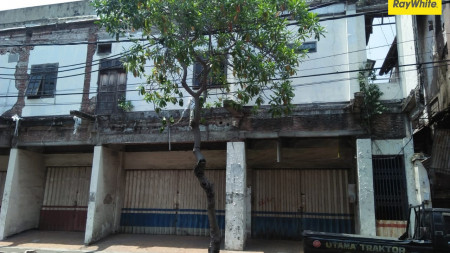 Dijual Ruko Pusat Kota Strategis di Jalan Pahlawan, Surabaya