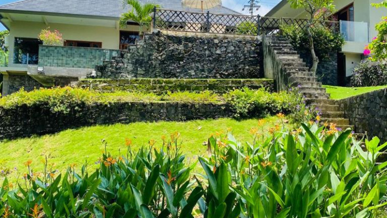 Villa for leasehold in cepaka village Beyond Canggu