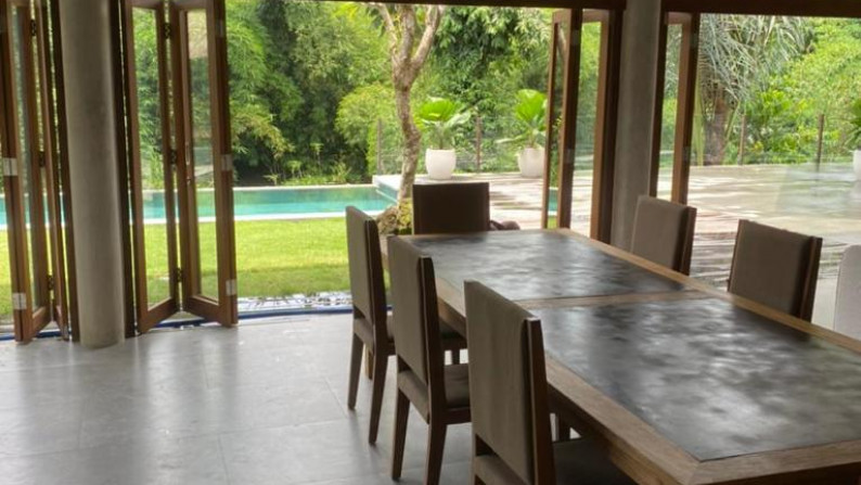 Villa for leasehold 3 Bedrooms beyond Canggu