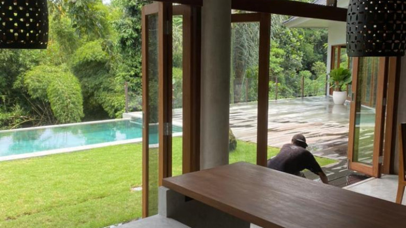 Villa for leasehold 3 Bedrooms beyond Canggu