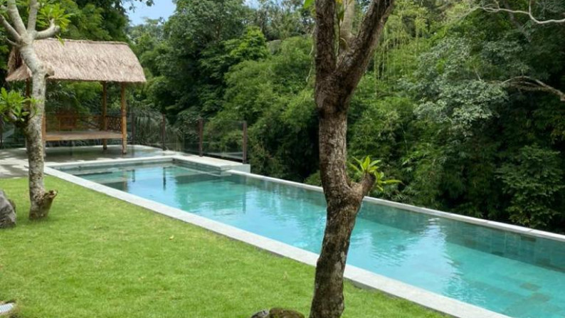 Villa for leasehold 3 Bedrooms beyond Canggu