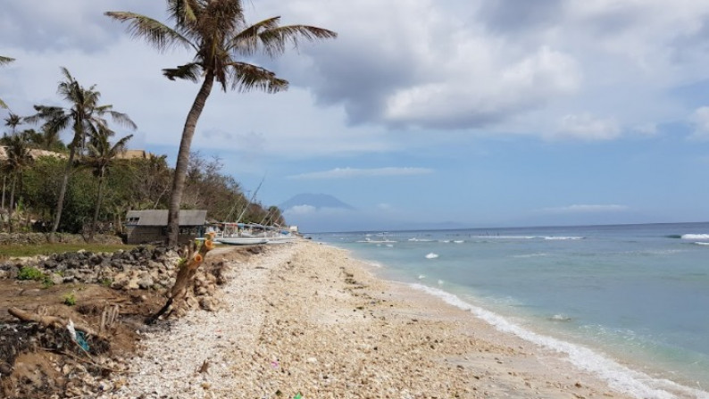 Kavling lingkunyan asri ,pemandangan indah di bali