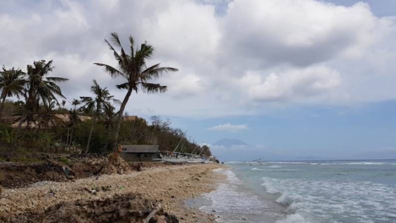 Kavling lingkunyan asri ,pemandangan indah di bali