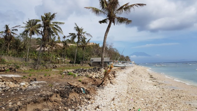 Kavling lingkunyan asri ,pemandangan indah di bali