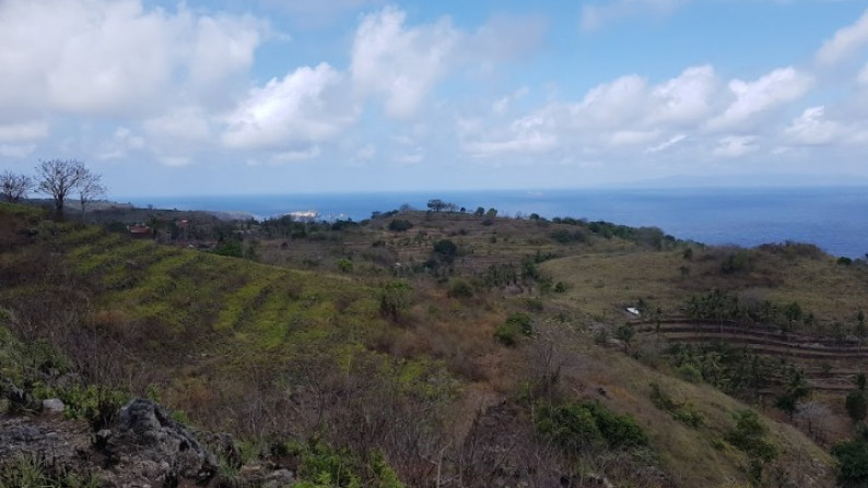 Kavling sejuk pemandangan indah di bali