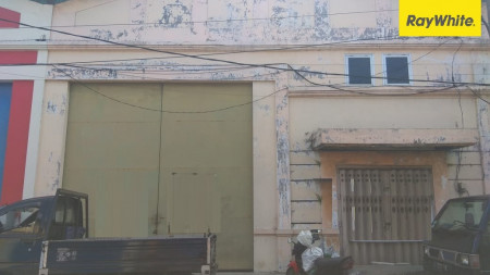 Dijual Gudang di Pergudangan Tanrise Ahmad Yani, Gedangan, Sidoarjo