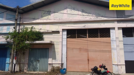 Dijual Cepat Gudang Nol Jalan di Pergudangan Tanrise Ahmad Yani, Sidoarjo