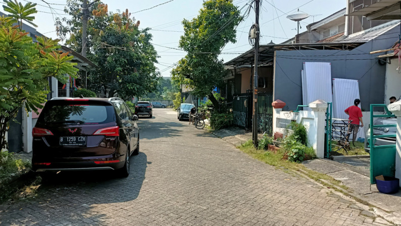 Rumah dijual di Perumahan Budi Indah, Batu Ceper, Tangerang *0013-CHR*