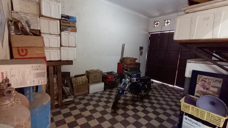 Rumah Bagus dijual di Perumahan Budi Indah, Batu Ceper,Tangerang *0014-CHR*