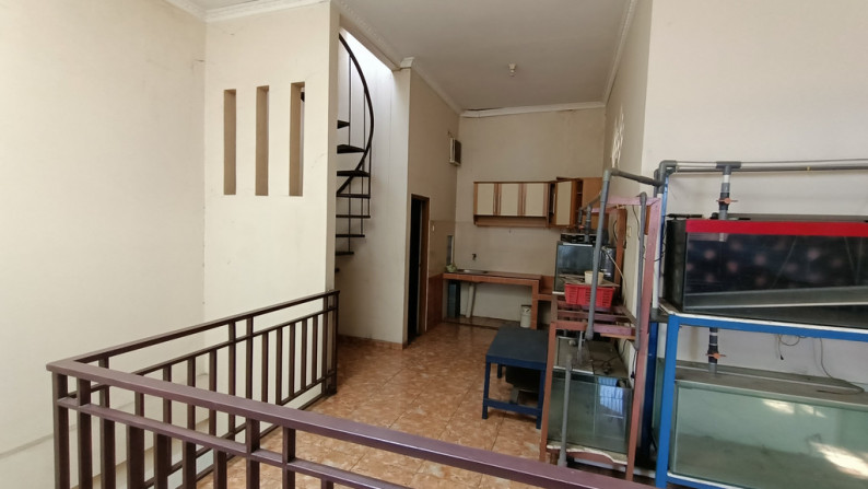 Rumah Bagus dijual di Perumahan Budi Indah, Batu Ceper,Tangerang *0014-CHR*