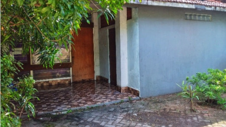 RUMAH HITUNG TANAH DI TENGAH KOTA PALING MURAH DEKAT JL. ARGOPURO