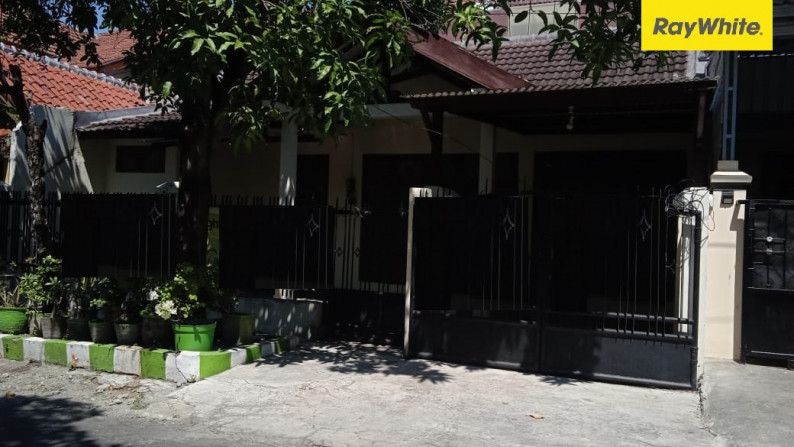 Dijual/Sewakan Rumah di Perum Bumi Wana Lestari, Surabaya Barat