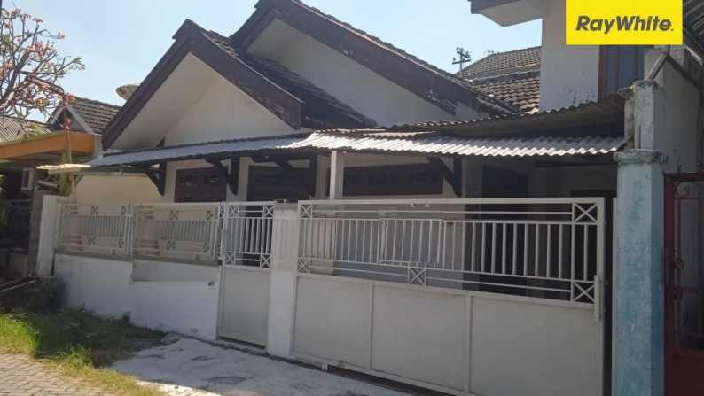 Dijual Rumah SHM di Bumi Wana Lestari, Surabaya Barat