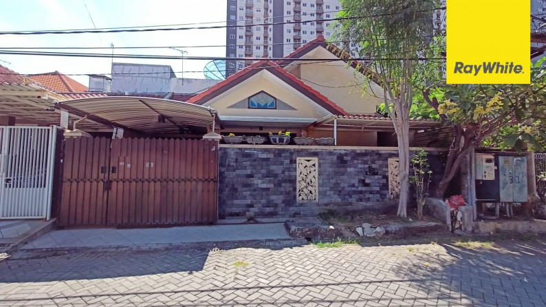 Dijual Rumah di Villa Kalijudan Indah, Surabaya