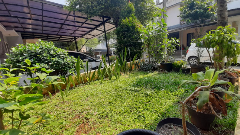 Rumah Siap Huni, Hunian Nyaman dan Asri @Bintaro Hill, Ciputat