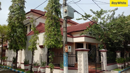 Jual Rumah Siap Huni di Perum Merpati, Sidoarjo