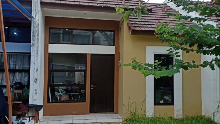 Rumah Minimalis dan Siap Huni @Sanur Valley Cluster Lovina, Pengasinan Serpong