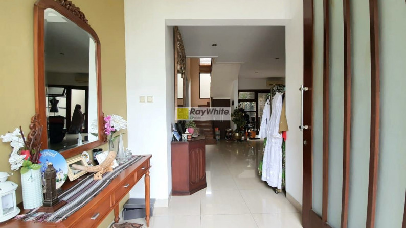Rumah Milenial Modern Tropis Style Siap Huni Dalam Komplek Asri Di Rempoa Bintaro Harga Menarik