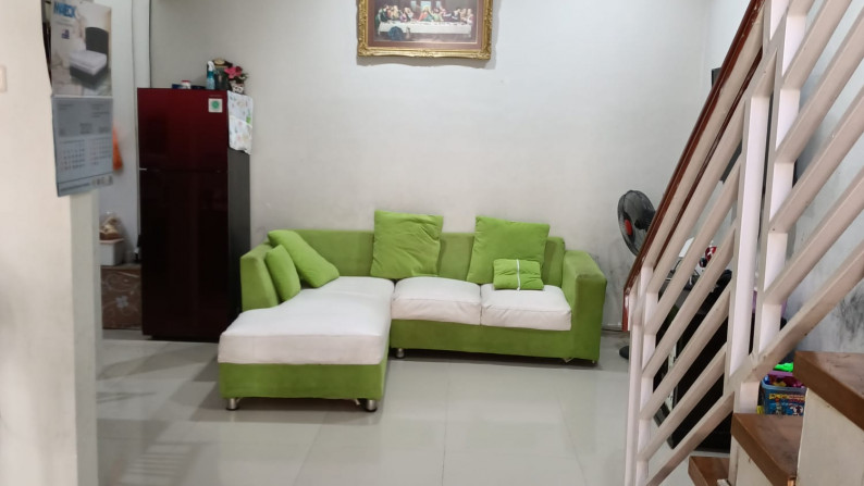 Rumah Minimalis, Siap Huni, dan Hunian Nyaman @Palma Bintaro Residence, Pondok Aren